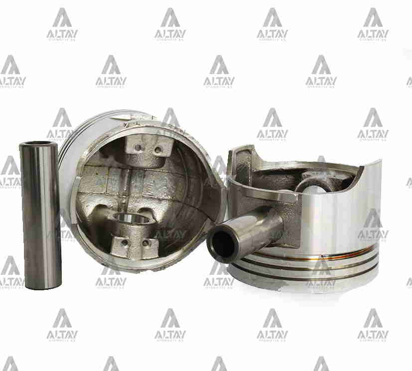 Suzuki Swift Piston Segman Takım . OEM 12111-63B50